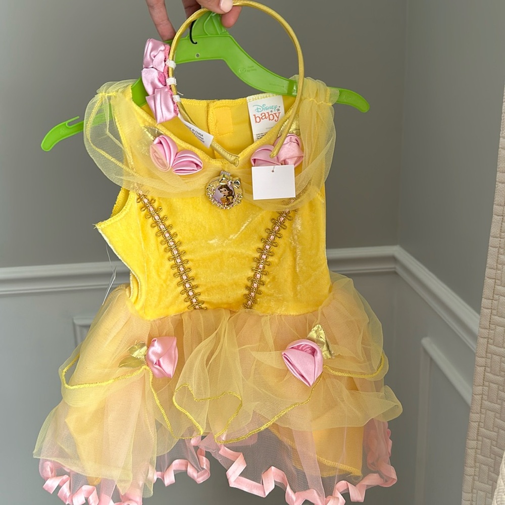 Disney Baby Belle Dress